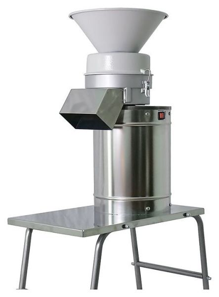 Машина протирочная Торгмаш ОМ-350-02 П 220В с подставкой