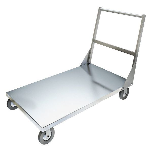 Тележка платформенная Техно-ТТ ТП-110М