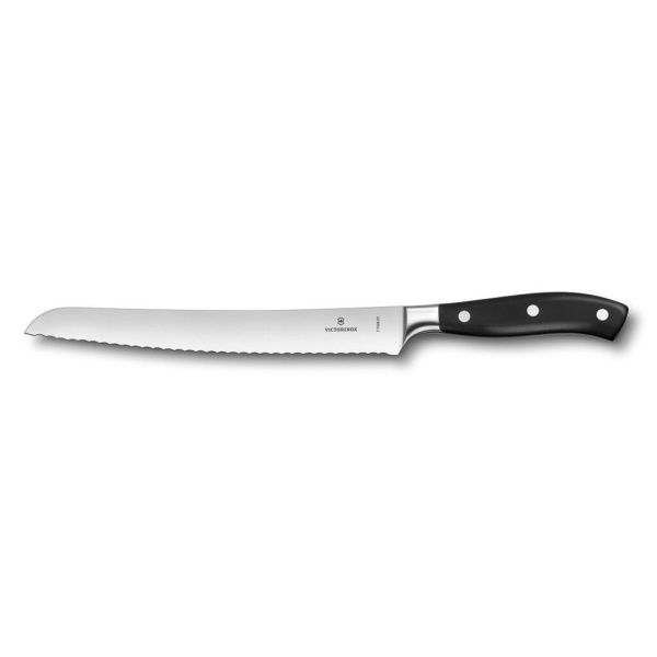 Нож для хлеба Victorinox Grand Maitre 7.7433.23 23см кованый