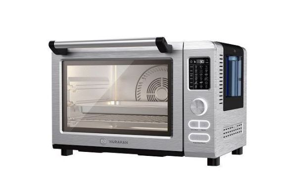 Печь конвекционная Hurakan HKN-XF026E с пароувлажнением