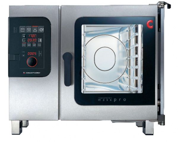 Пароконвектомат Convotherm maxx pro easyDial 6.10 EB утапливаемая дверь