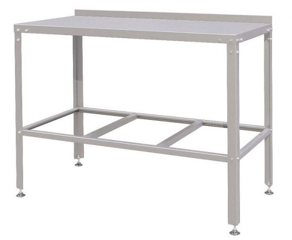 Стол разделочный Атеси СР-3/1200/600-Э Алента с бортом