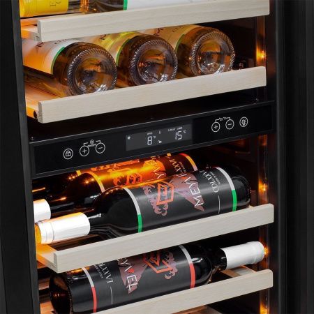 Шкаф винный Meyvel MV106-KBT2 Slim