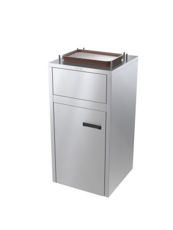 Станция сбора отходов Атеси ССО-120-01