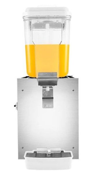 Сокоохладитель Rosso JD-161A белый