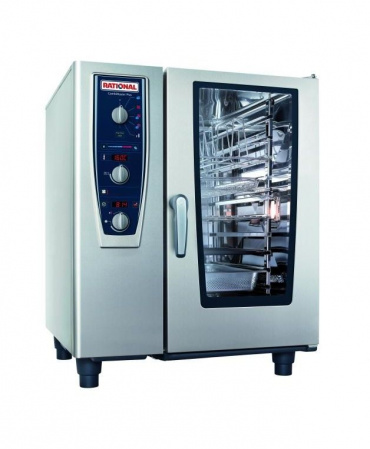 Пароконвектомат RATIONAL CombiMaster 101 без автомойки (B111100.01.202)