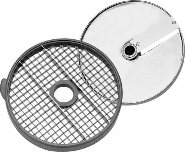 Диск кубики Robot Coupe 28197W 12х12х12 мм