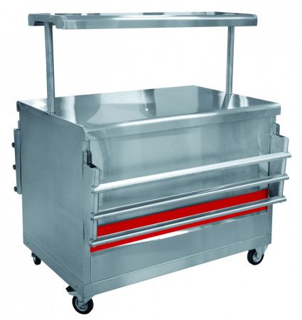 Прилавок для горячих напитков ПГН-70ПМ