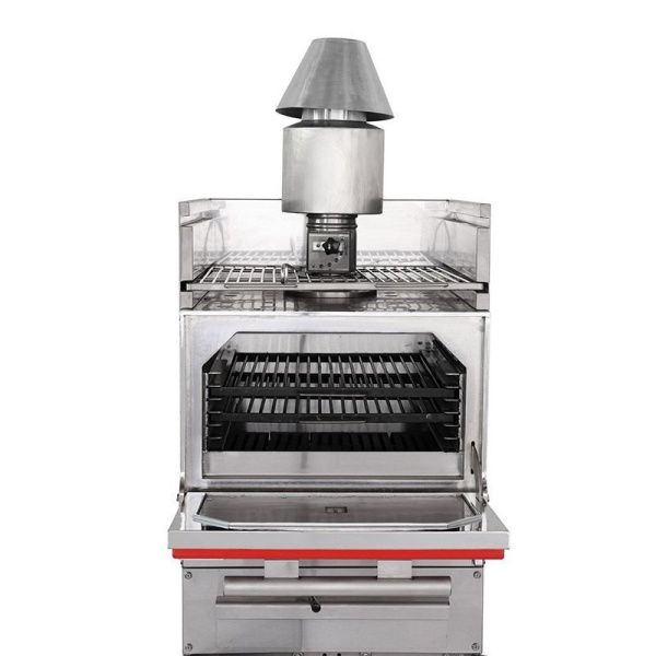 Гриль-печь Hurakan HKN-HJX50TR