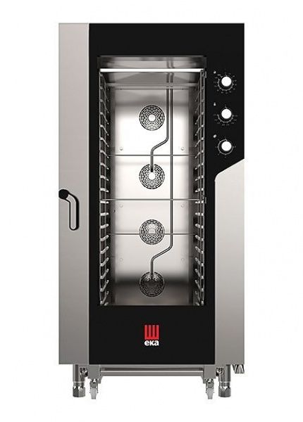 Пароконвектомат Tecnoeka MKF 2011 S