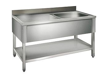 Ванна моечная Kocateq STR1V127R