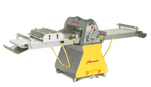 Тестораскатка Flamic SF600-1000