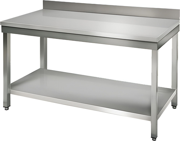 Стол разделочный Viatto VA-WT6060BS нерж.
