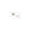 Светильник галогеновый Apach Cook Line 020LAM0001