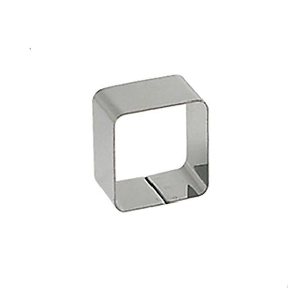 Форма кондитерская De Buyer 3139.06 5,5х5,5см h4см квадрат