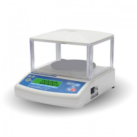 Весы лабораторные Mertech M-ER 122 АCFJR-300.005 Accurate LСD