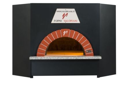 Печь дровяная Valoriani Vesuvio 180OT