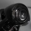 Фен настенный Meyvel MF4-1300 черный