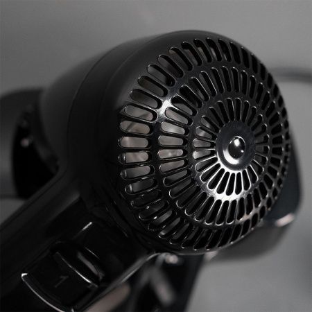 Фен настенный Meyvel MF4-1300 черный