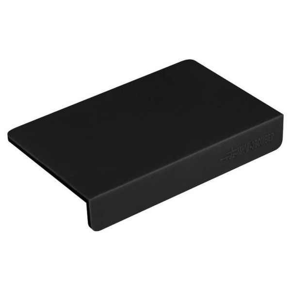 Коврик для темперовки угловой 235*145 мм MHW-3BOMBER SP5312B черный