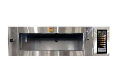 Печь подовая Kocateq EBO 64x2 ST2 P2 NW