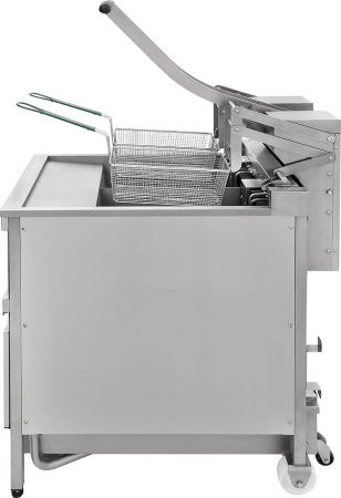 Фритюрница RoboLabs RoboFry ARF2