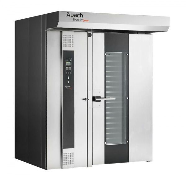 Печь ротационная Apach Bakery Line J106/108С MDCPT3M платформа