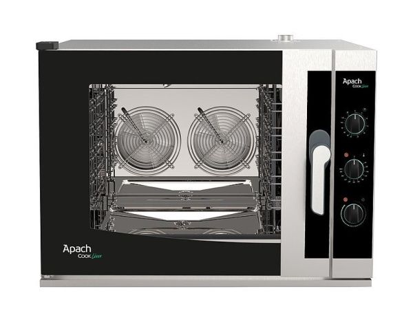 Пароконвектомат Apach AP5QMG
