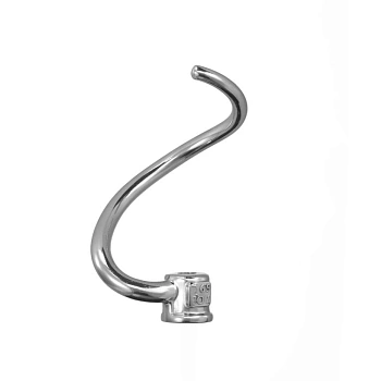 Крюк для миксера KitchenAid 5K7SDH для чаши 6.9 л стальной
