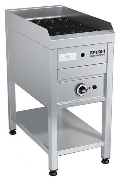 Вапо-гриль газовый Вулкан-Heidebrenner "Бельбек"