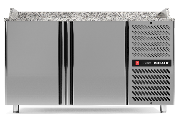 Стол для пиццы холодильный Polair TM2ENpizza-G