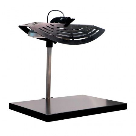 Лампа для карамели с противнем Martellato LAMP01 600-1200Вт 625х450мм