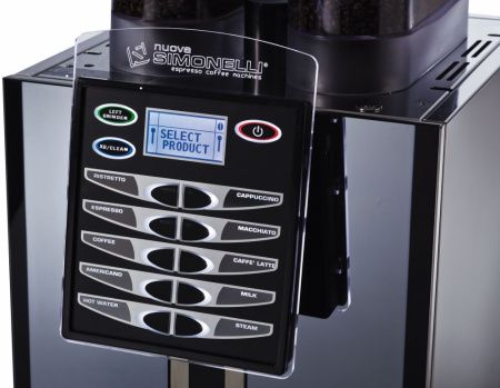Кофемашина суперавтомат Nuova Simonelli Talento Plus (экономайзер)
