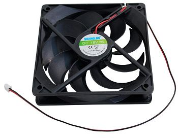 Вентилятор Airhot боковой для IP5000 WOK/IP5000 - 10