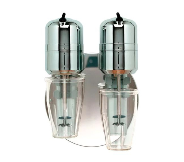 Миксер для коктейлей Vema FZ 2075/2MU/E крепление к стене