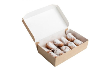 Смесь для пончиков Bingo-Ringo классическая 15кг