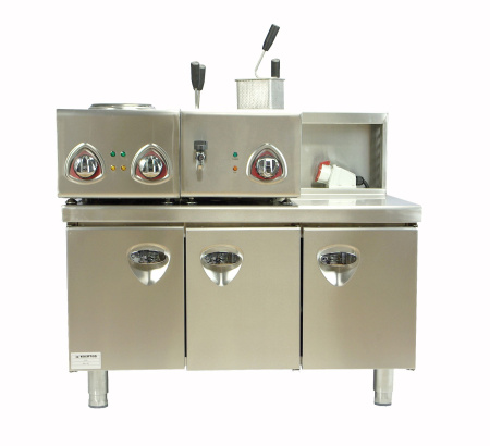 Стенд для линии 400 Kocateq 4B13