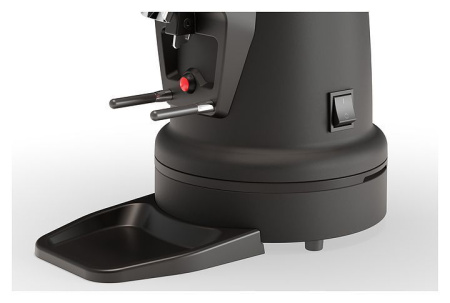 Кофемолка Macap MI40 R Touch черная