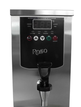 Кипятильник Rosso LXB015 серебро