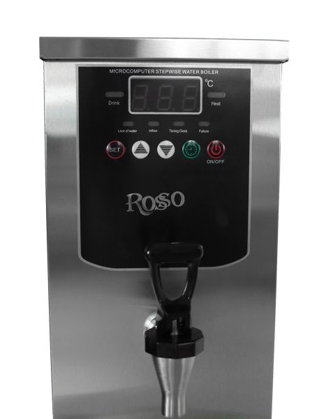 Кипятильник Rosso LXB015 серебро