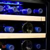 Шкаф винный Meyvel MV45-KBF2