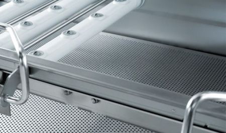 Машина посудомоечная WINTERHALTER STR 130 с дозаторами