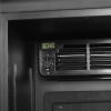 Шкаф холодильный Tefcold FSC175H черный
