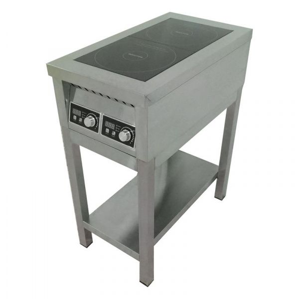 Плита индукционная ЦМИ ПИ-2/700