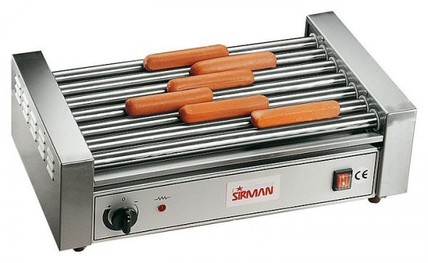 Гриль роликовый Sirman GW-7