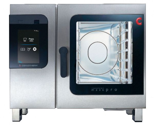 Пароконвектомат Convotherm maxx pro easyTouch 6.10 EB