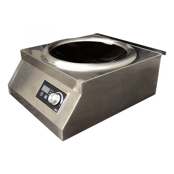 Плита индукционная ЦМИ ПИ-1Н(5) ВОК