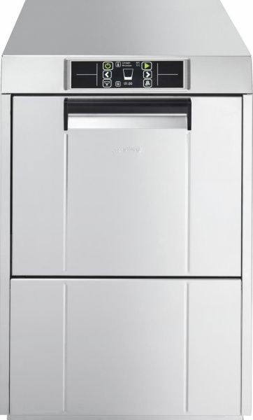 Стаканомоечная машина Smeg UG430DE