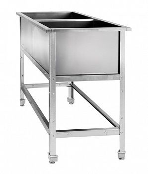 Ванна моечная Hessen ВМ2/6 (оц)