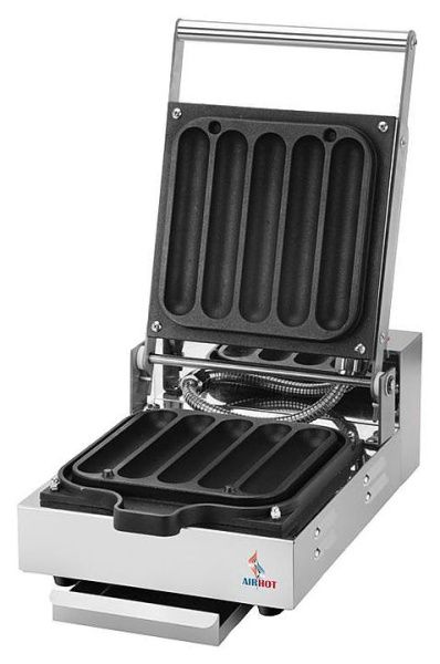 Вафельница для хрустящих палочек Airhot WBS-5